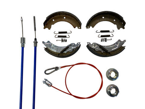 Photo of Ifor Williams Trailer Service Kits