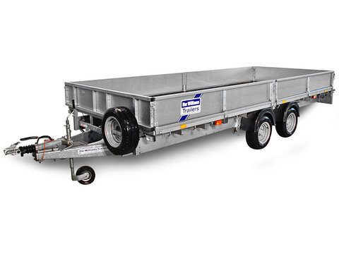 Photo of Ifor Williams Flat Bed Trailers