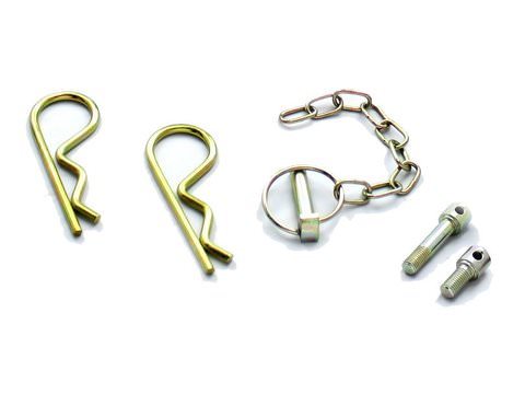 Photo of R Clips, Lynch Pins & Antiluces