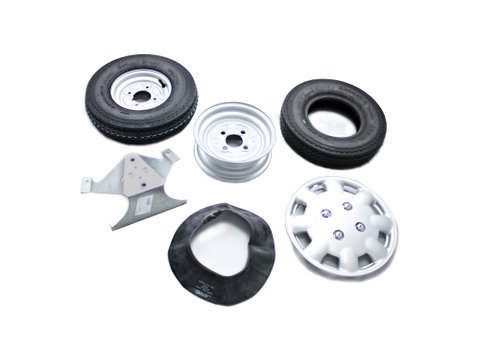 Photo of Trailer Wheels and Tyres