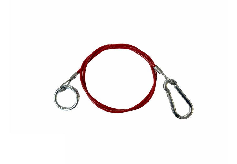 Photo of Bradley Trailer Safety Breakaway Cable KIT130