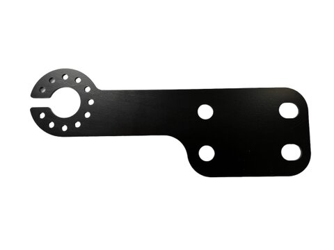 Photo of Socket Mounting Plate Suitable For Adjustable Sliders