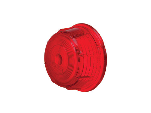 Red Round Lens - MP107BR