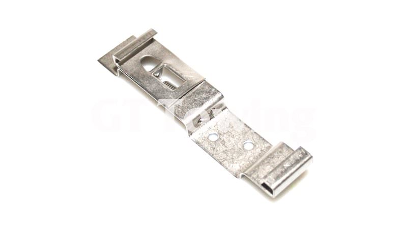 Trailer Spring-Loaded Stainless Steel Oblong Number Plate Clip