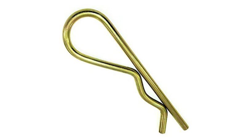 Photo of 2mm Metal R Clip *DISCONTINUED*