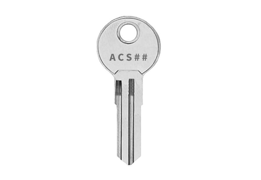 Photo of ACS Detachable Towbar Key