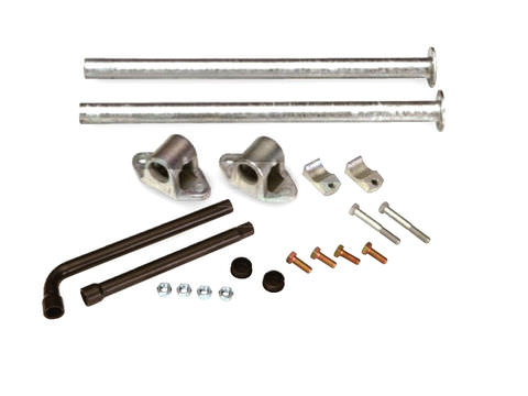 Ifor Williams HB403, HB506 & HB511 Prop Stand Kit - KX0223