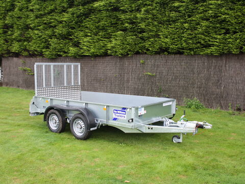 Photo of Ifor Williams GD105G Ramp General Duty Trailer