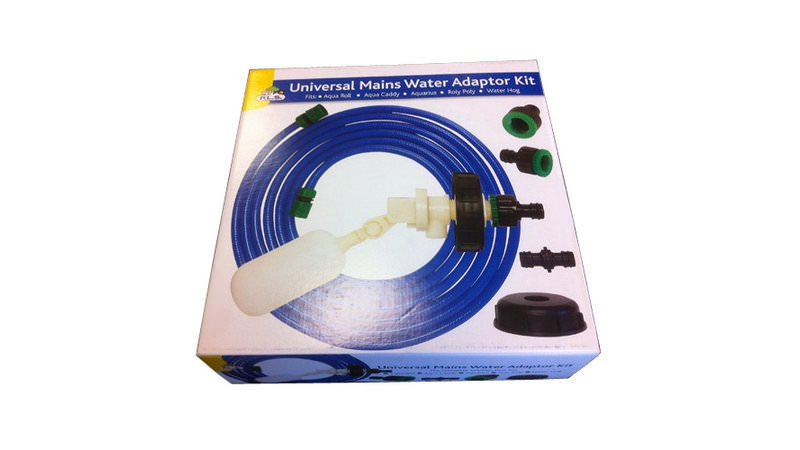 Photo of Universal Mains Water Adapter Kit