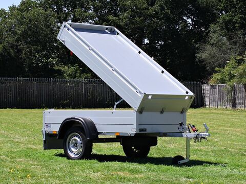 Photo of Small Anssems Baggage / Luggage Camping Trailer (10)