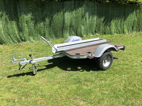 Photo of Single Motorcycle / Motorbike / Scooter Trailer