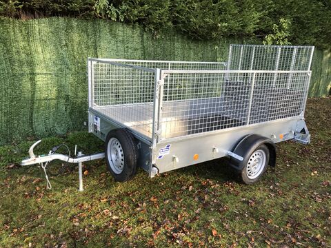 Photo of 2 x Motorcycle Trailer or P8e (8ft) Unbraked Goods Trailer