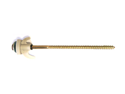 Photo of Grey Top Threaded 13mm Peg With Spanner Top