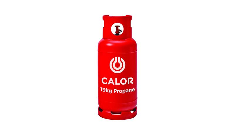 Photo of Calor Gas 19kg Propane Refill