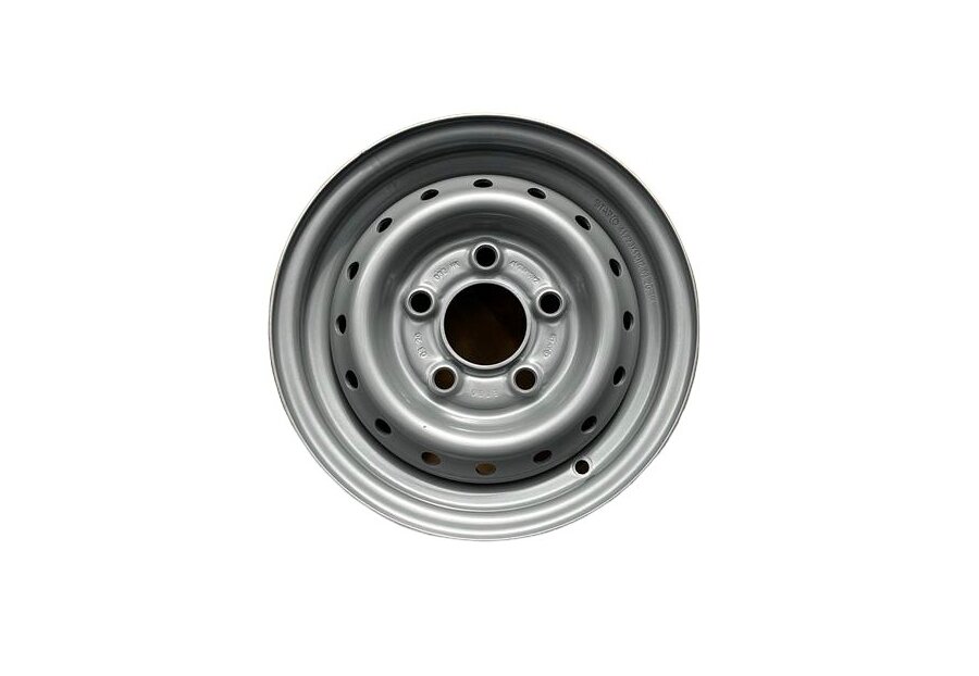 Photo of 12" Trailer Rim with a 5 Stud & 112MM PCD Pattern ET30 4.5J