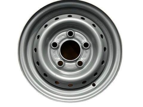 Photo of 12" Trailer Rim with a 5 Stud & 112MM PCD Pattern ET30 4.5J