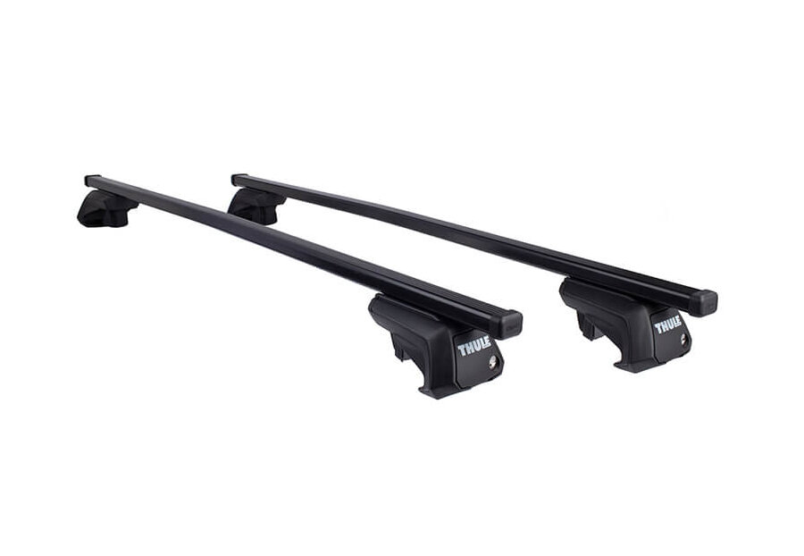 Anssems Luggage Trailer Thule Roof Rack