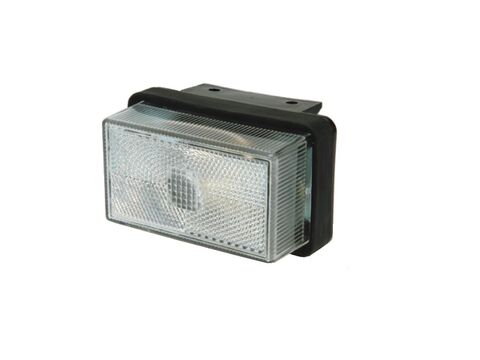 Photo of Ifor Williams Front Marker Light with Deep Lens - P06773B