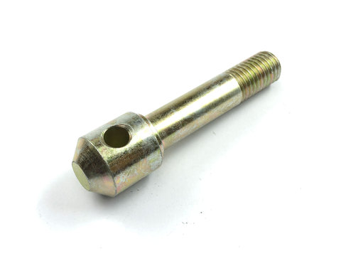 Ifor Williams M12 Lynch Pin Receiver Bolt (Long) - P1105
