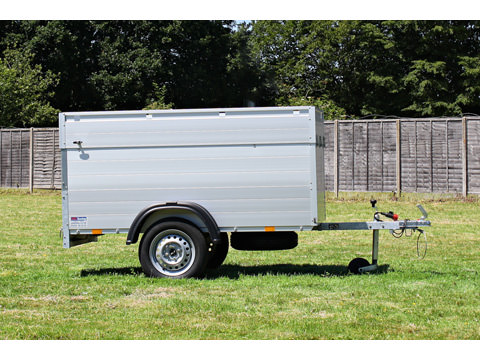 Photo of GT500-181-VT Anssems Luggage Trailer