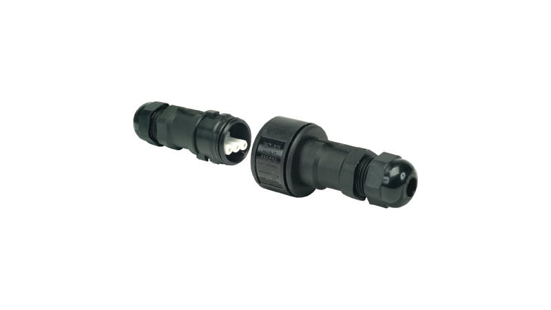 Photo of Ifor Williams Tipper Trailer Remote Plug & Socket - P07255