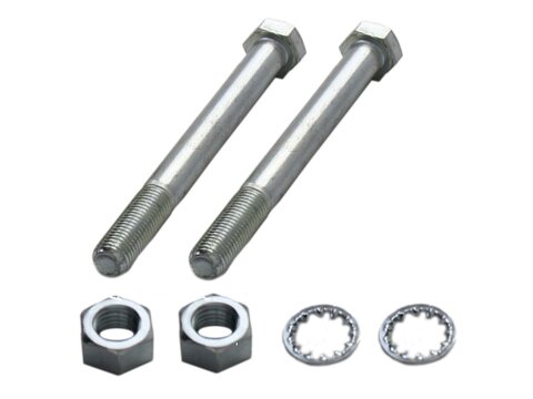 Photo of Towball Bolt Pack - M16 x 160mm Bolts, Nuts & Washers