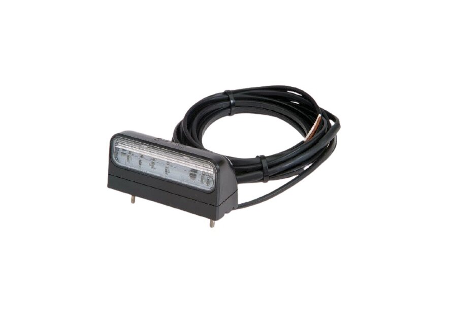 Photo of Ifor Williams LED Number Plate Light - P1894-50