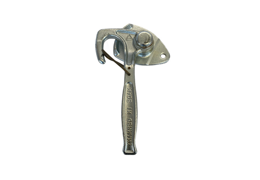 Photo of Ifor Williams Left Hand HBX Rotating Ramp Latch Handle - P2202