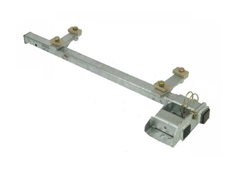 Photo of Ifor Williams CT115 Winch Mounting Bracket - KX5528