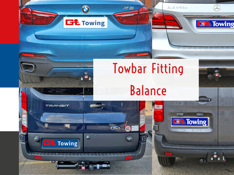 GT Towing Towbar Balance