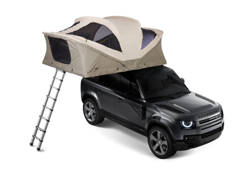Photo of Thule Approach L 3/4 Person Roof Tent Pelican Grey - 901015
