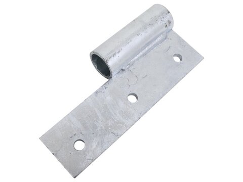 Ifor Williams Flat Bed (LM / LT) Right Hand Ramp Hinge - AS4108