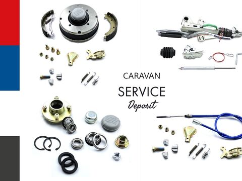 GT Towing Caravan Service Appointment Deposit