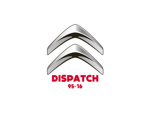 Photo of Citroen Dispatch 1995 - 2016 Rhino Roof Racks