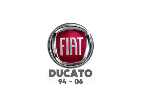 Photo of Fiat Ducato 1994 - 2006 Rhino Roof Racks