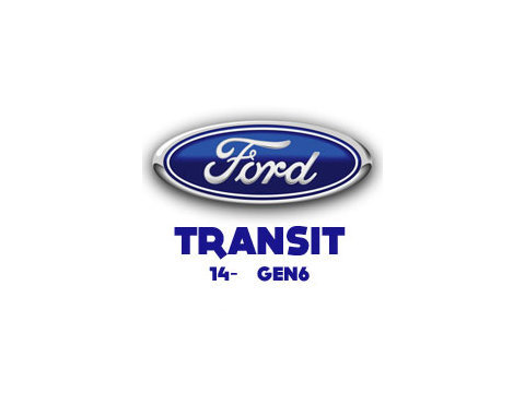 Photo of Ford Transit 2014- Rhino Roof Racks