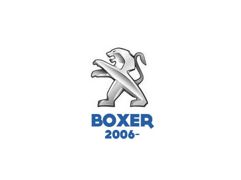 Photo of Peugeot Boxer 2006- Rhino Roof Rack