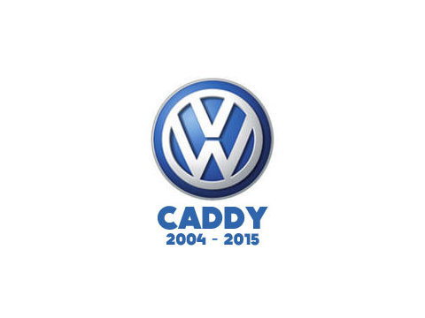 Photo of Volkswagen Caddy 2004 - 2015 Rhino Roof Rack