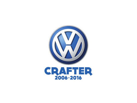 Photo of Volkswagen Crafter 2006 - 2016 Rhino Roof Rack