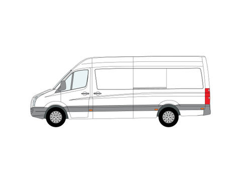 Photo of Crafter L3 LWB H2 High Roof 06 - 17