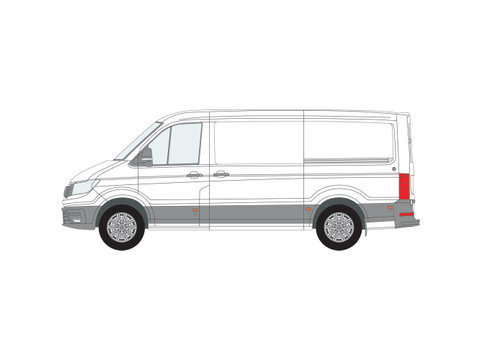 Photo of Sprinter L2 LWB H1 Low Roof 2018-