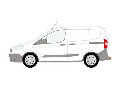 Photo of Ford Courier Van Security Deadlocks