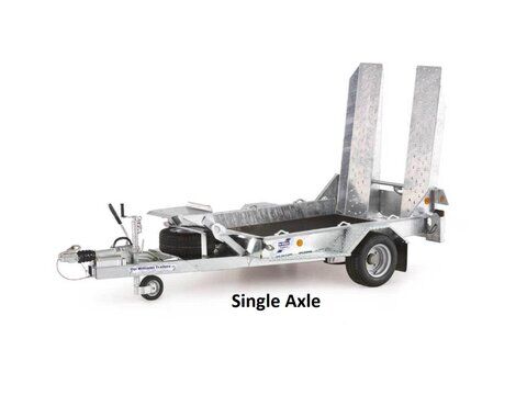 Photo of Single Axle Service Kits