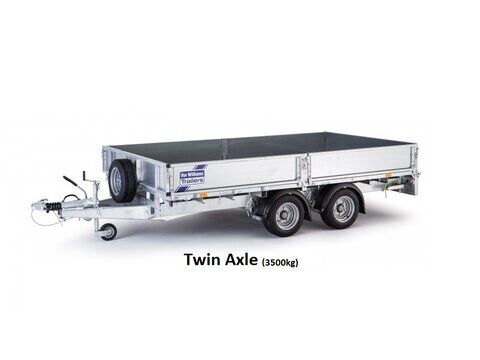 Photo of Twin Axle Service Kits (3500kg)