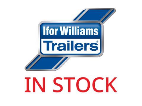Photo of Ifor Williams Trailers In Stock