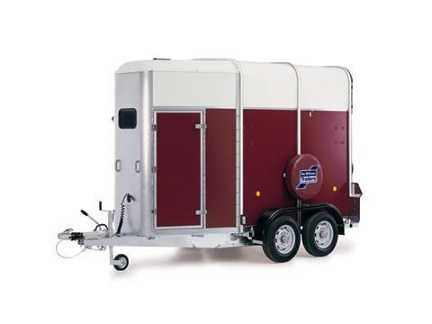 Photo of HB505 & HB510 Horse Trailer Series