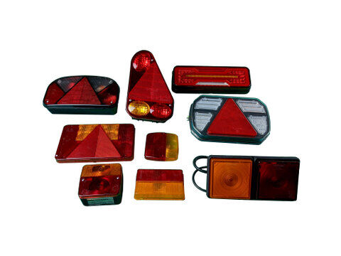Photo of Rear Combination Lights & Lenses
