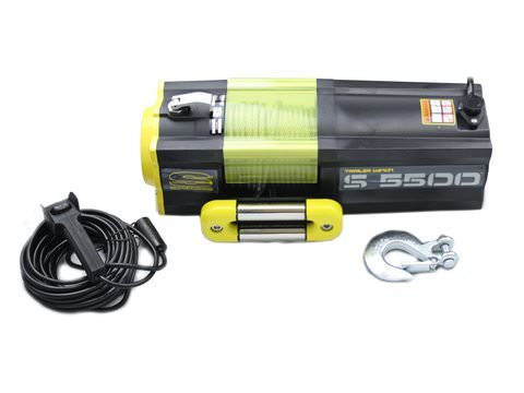 Photo of Electric Winches