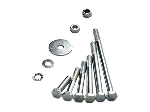 Photo of M6 Nuts, Bolts & Washers