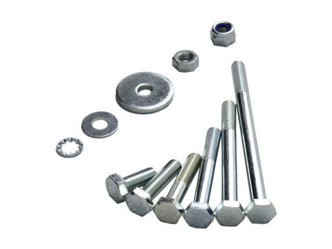 Photo of M10 Nuts, Bolts & Washers